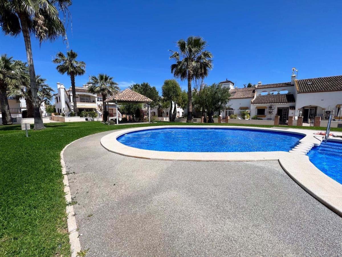 Nice Ground Floor Apartment With Communal Pool In Los Dolses Ld279 Orihuela Exterior foto