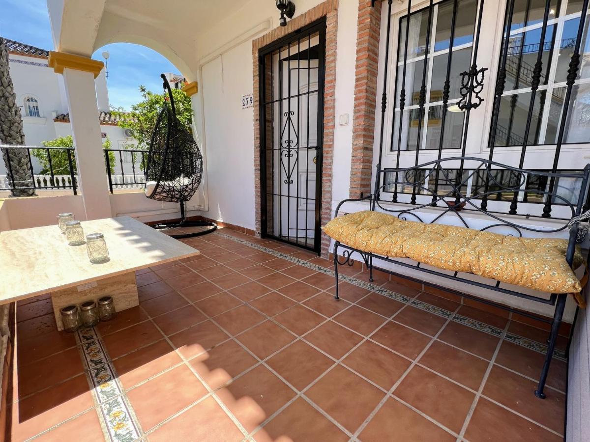 Nice Ground Floor Apartment With Communal Pool In Los Dolses Ld279 Orihuela Exterior foto